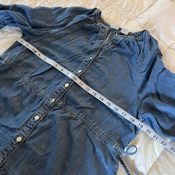 Levis Cecile midi dress xs - Picture 3 of 9